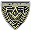 XIX Martyrs Masonic Lodge No. 342 crest