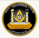 Iloilo-Acacia Masonic Lodge No. 11 crest