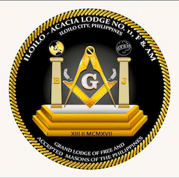 Iloilo-Acacia Masonic Lodge No. 11 crest