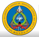 MW Ricardo P. Galvez, Sr. Masonic Lodge No. 229 crest