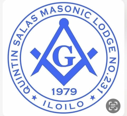 Quintin Salas Masonic Lodge No. 231 crest